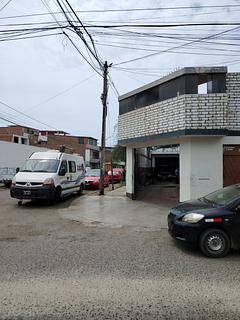 Oficina mecânica automotiva