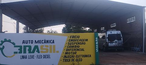 Oficina Mecânica Diesel do Rogério