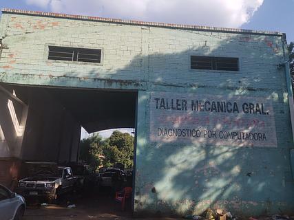 Oficina mecânica geral do Gustavo