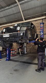 Oficina mecânica Onlyjeep
