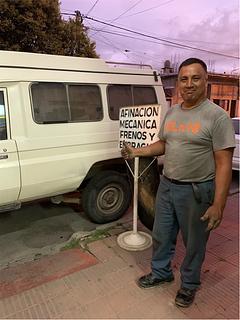 Oficina mecânica Ruben