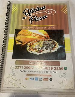 Oficina pizza