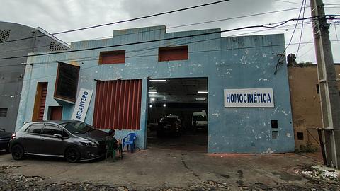 Oficina - Sixto Homocinética e Trem Dianteiro