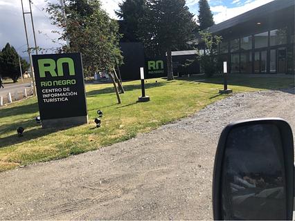 Oficina de Turismo Río Negro