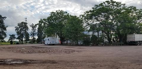 Oil Fuel Station