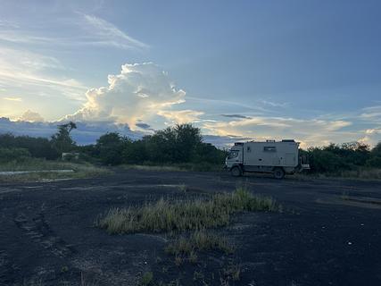 Old Campamento