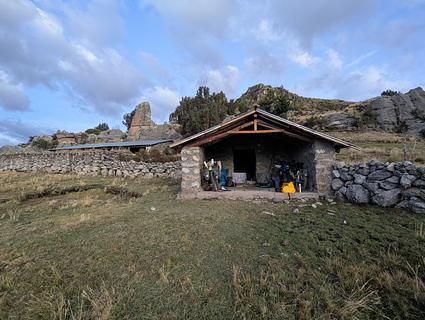 Old chapelle