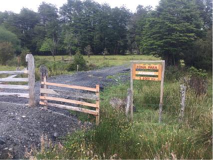 Old Church Camp