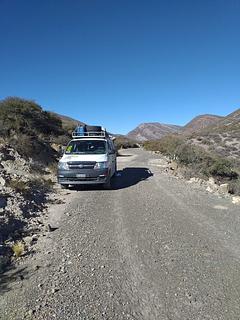Old road
