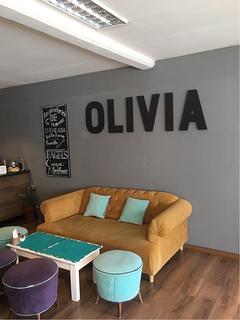 OLIVIA – Coffee Shop