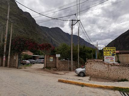 Ollantaymbo
