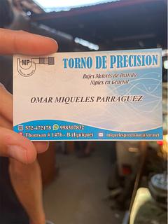 Omar Miqueles Shop