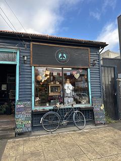 Organic shop « emporio 2 peces »