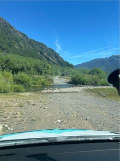 Orilla del río
