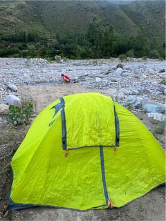 Orilla del Río
