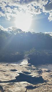 Camping - Orla do rio aquisauana