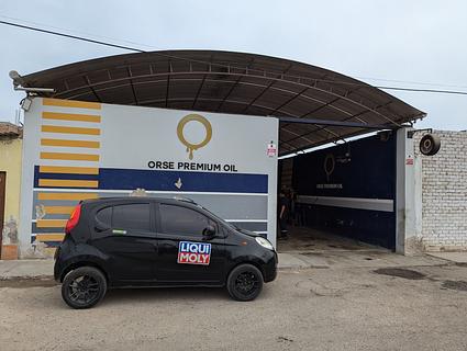 Orse Premium Oil
