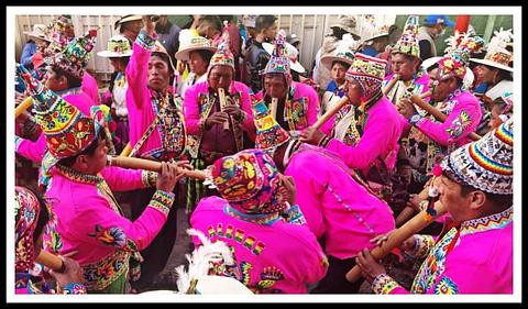 ORURO Cidade Amigável e Animada