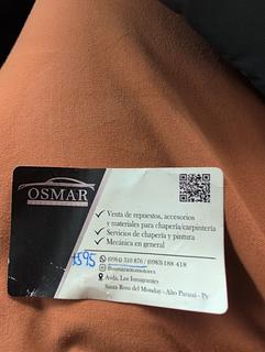 Osmar automotores