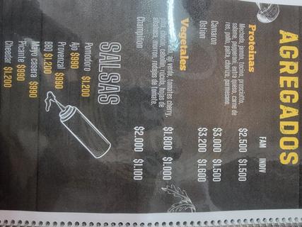 Osses Pizzaiolo
