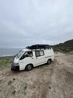 Ótimo local à beira-mar