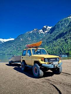 Outdoor activities - Sendero Patagonia