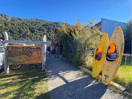 Outdoor Patagonia Rafting and Kayaking