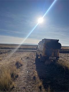 Outside Puno