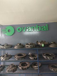 Ovanbal