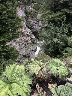 Over cascadas