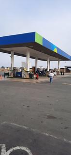 P&S Petrol Station
