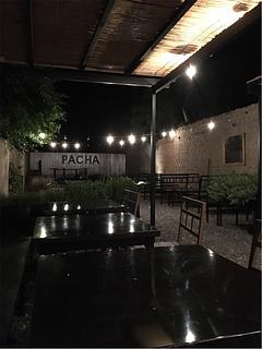 Pacha cocina de autor