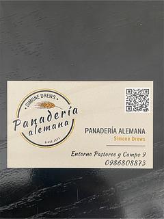 Padaria alemã - Backery