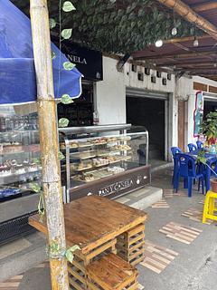 Padaria local