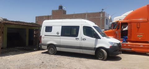 Padaror camiones y restaurant
