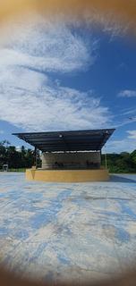 Palco da Praça