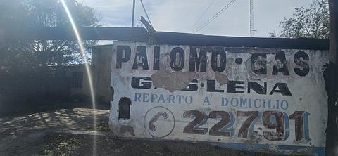 Palomo Gas Lena