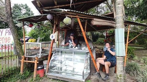 Panaderia artisanal
