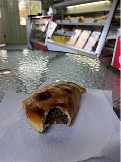 Panaderia la Estrella - Bread, empenadas, pastries