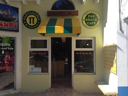 Pantagonia Bakery