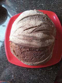 Pão Alemão. Olga