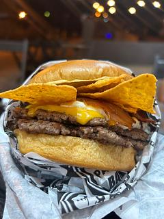 Pão com Bah hamburgueria