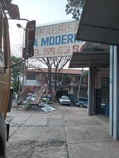 Parabrisas La Moderna