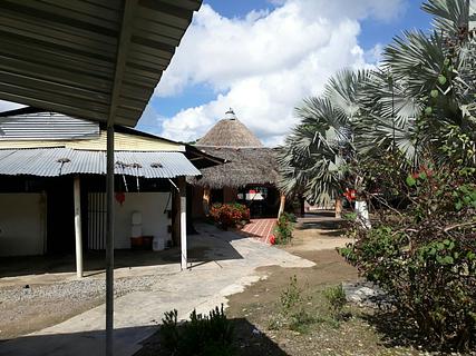parador La Magdalena