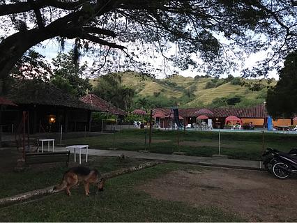 Parador Turistico Patia