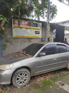 Parar Carro