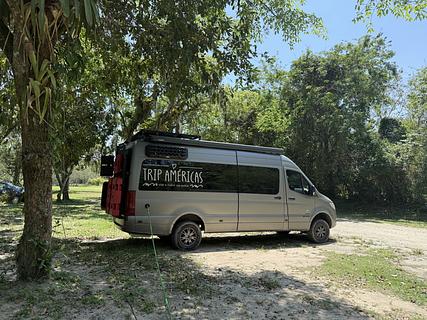 Camping - Parati Mirim
