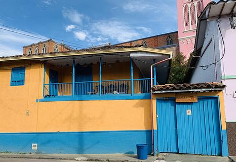 Parcerito's Hostel