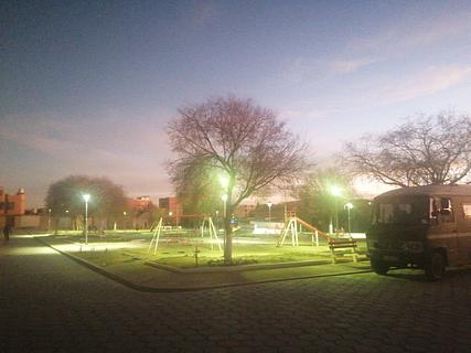 Park - Villazon