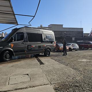 Parking & Car Wash - Togasvi